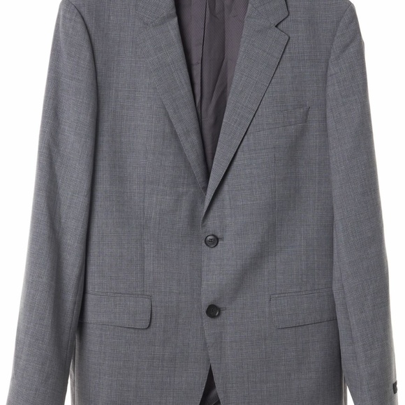 Hugo Boss Other - BOSS HUGO BOSS Men Blazer Sport Coat Jacket Gray T